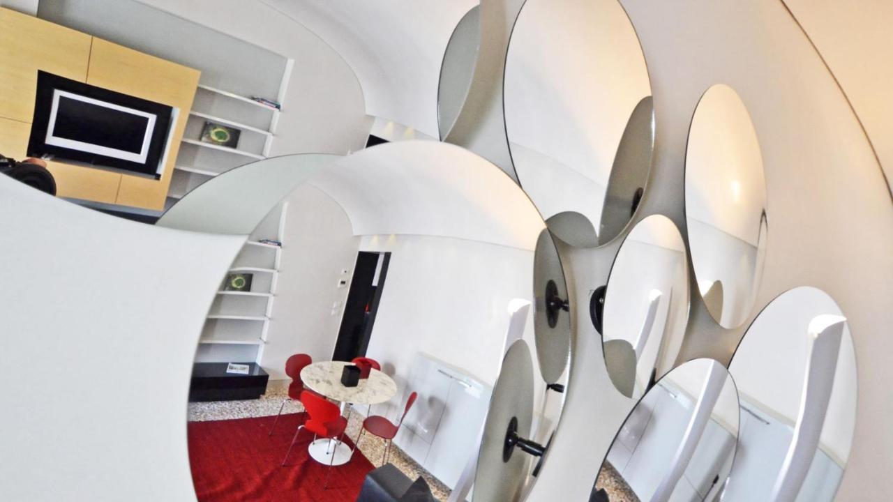 Ai Bareteri Luxury Canal View Βενετία Εξωτερικό φωτογραφία