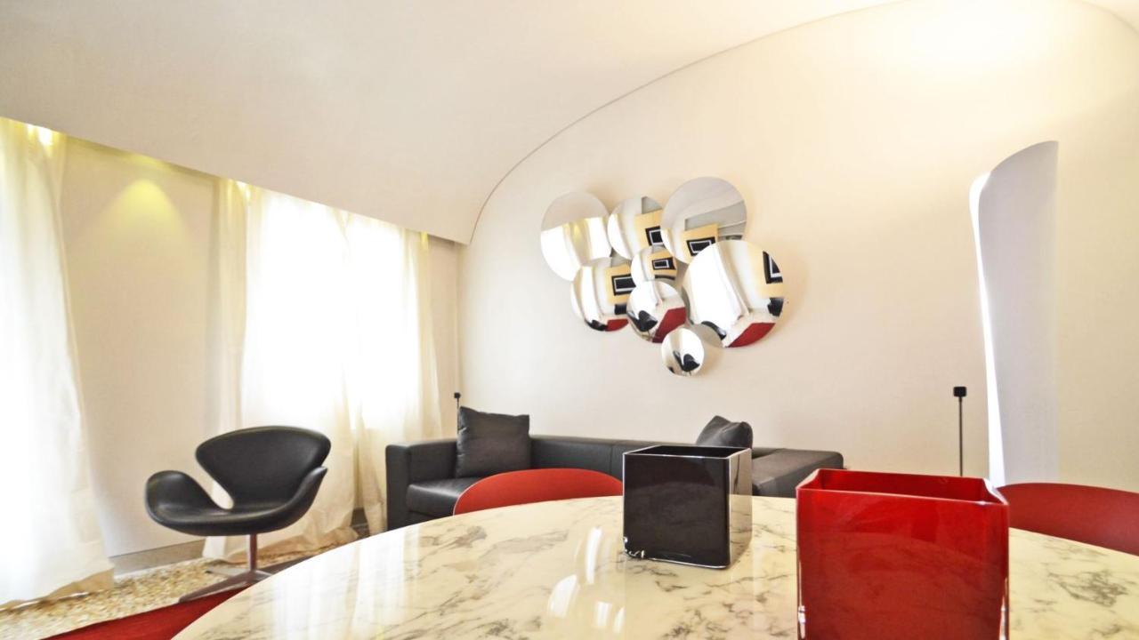 Ai Bareteri Luxury Canal View Βενετία Εξωτερικό φωτογραφία